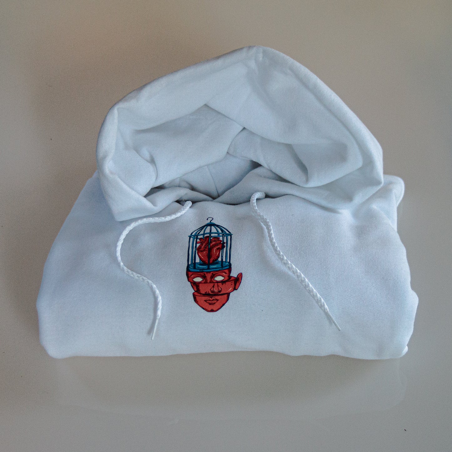 WILL TO LIVE Hoodie