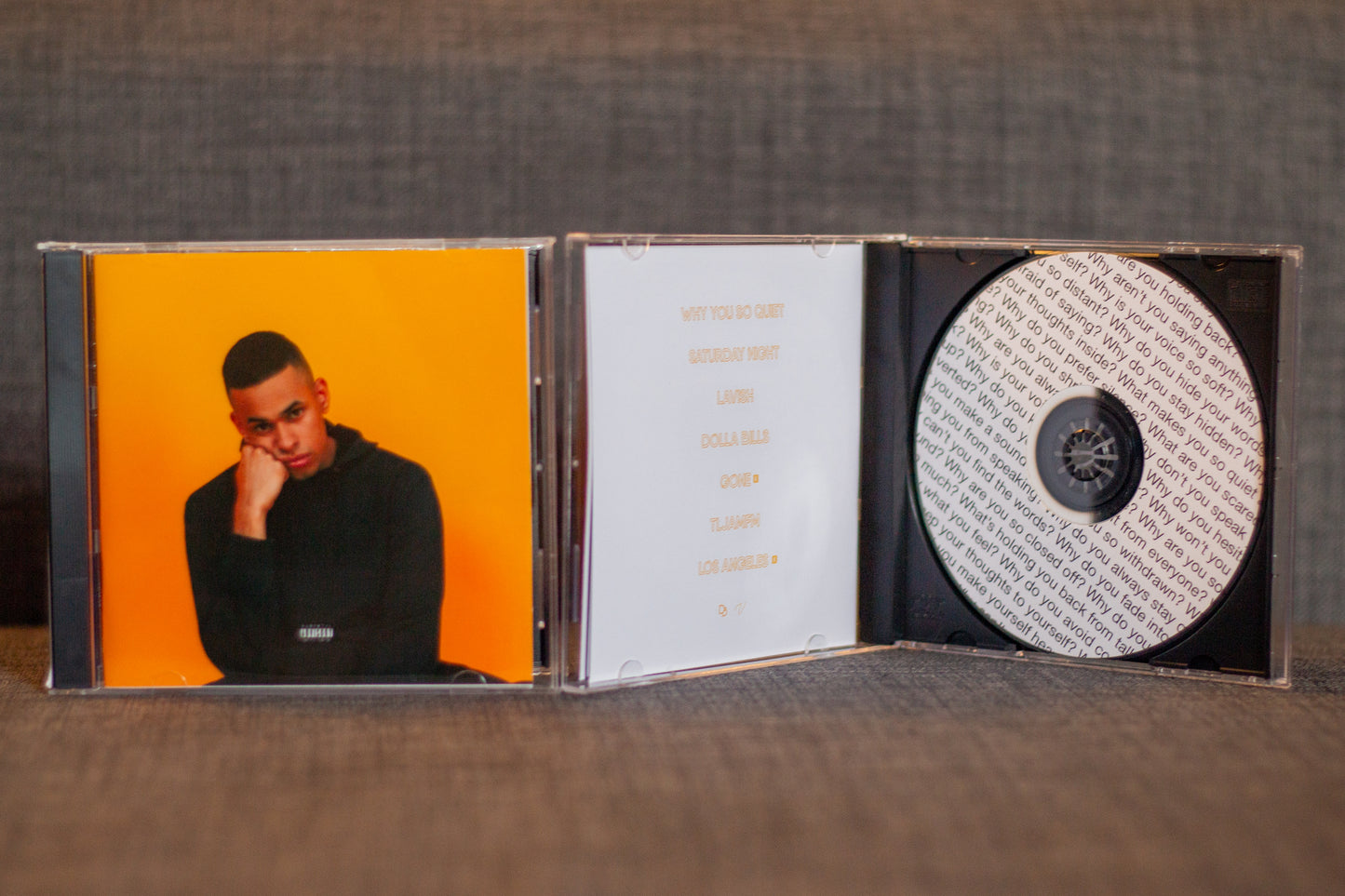 Devon Braxton CD