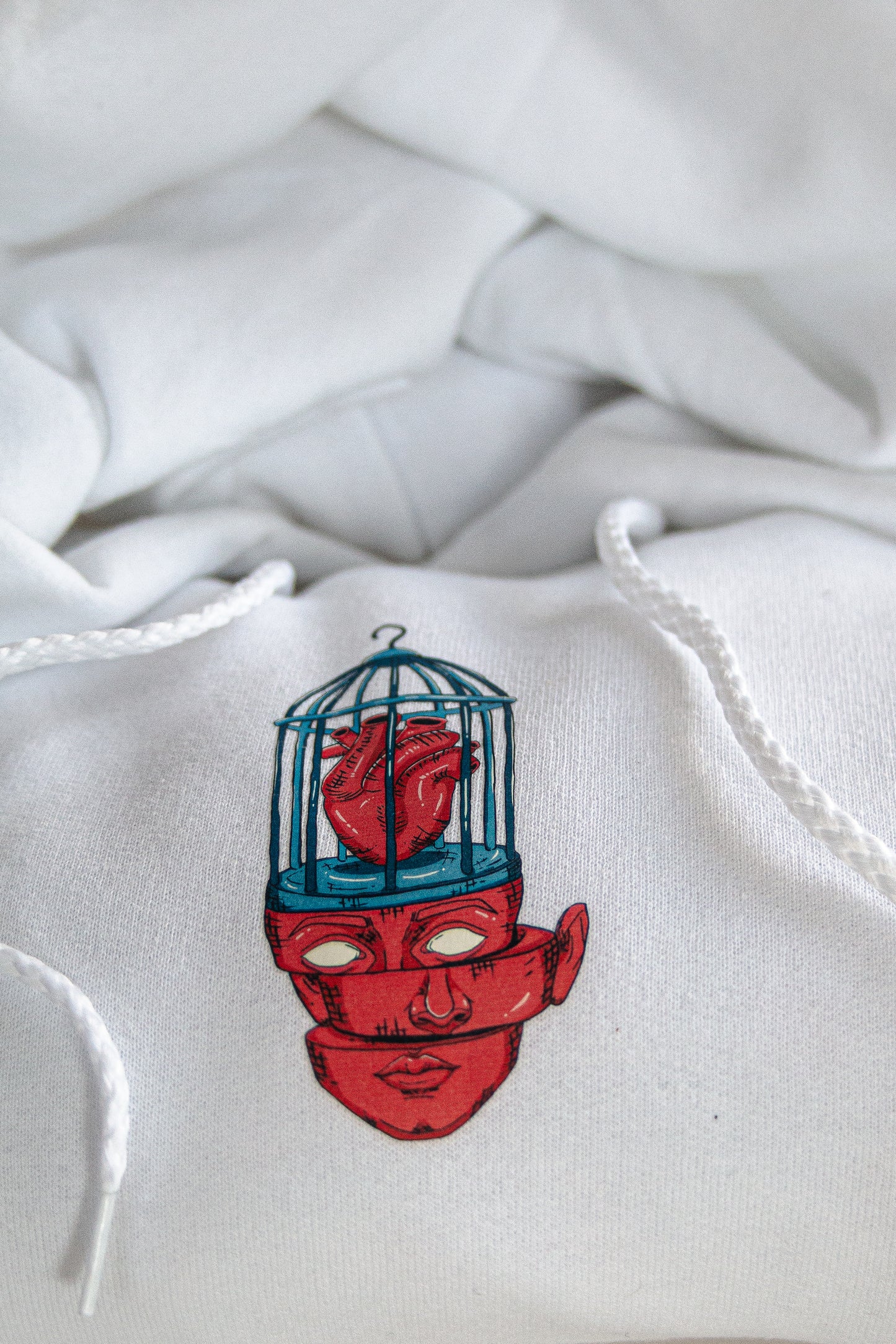 WILL TO LIVE Hoodie