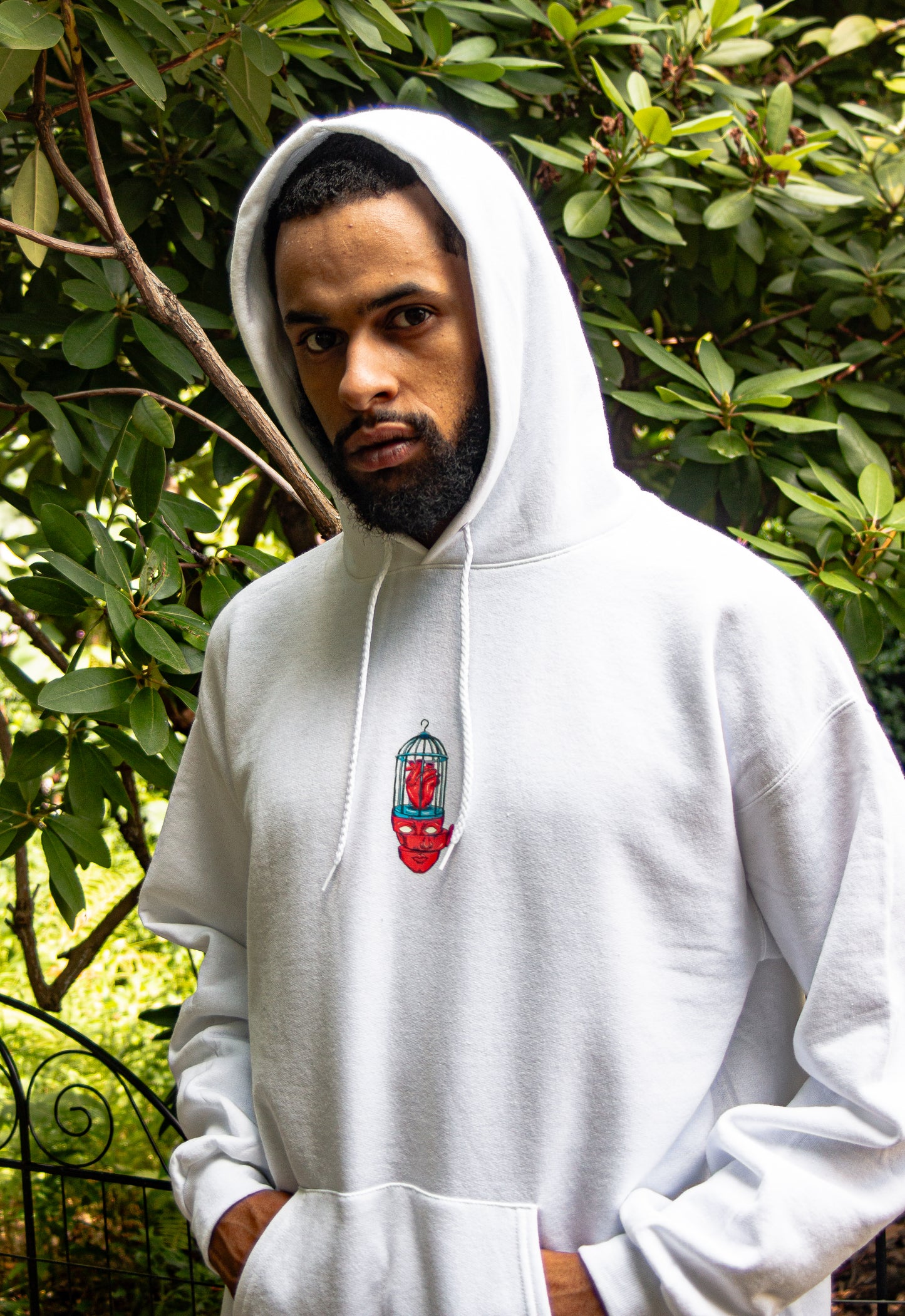 WILL TO LIVE Hoodie