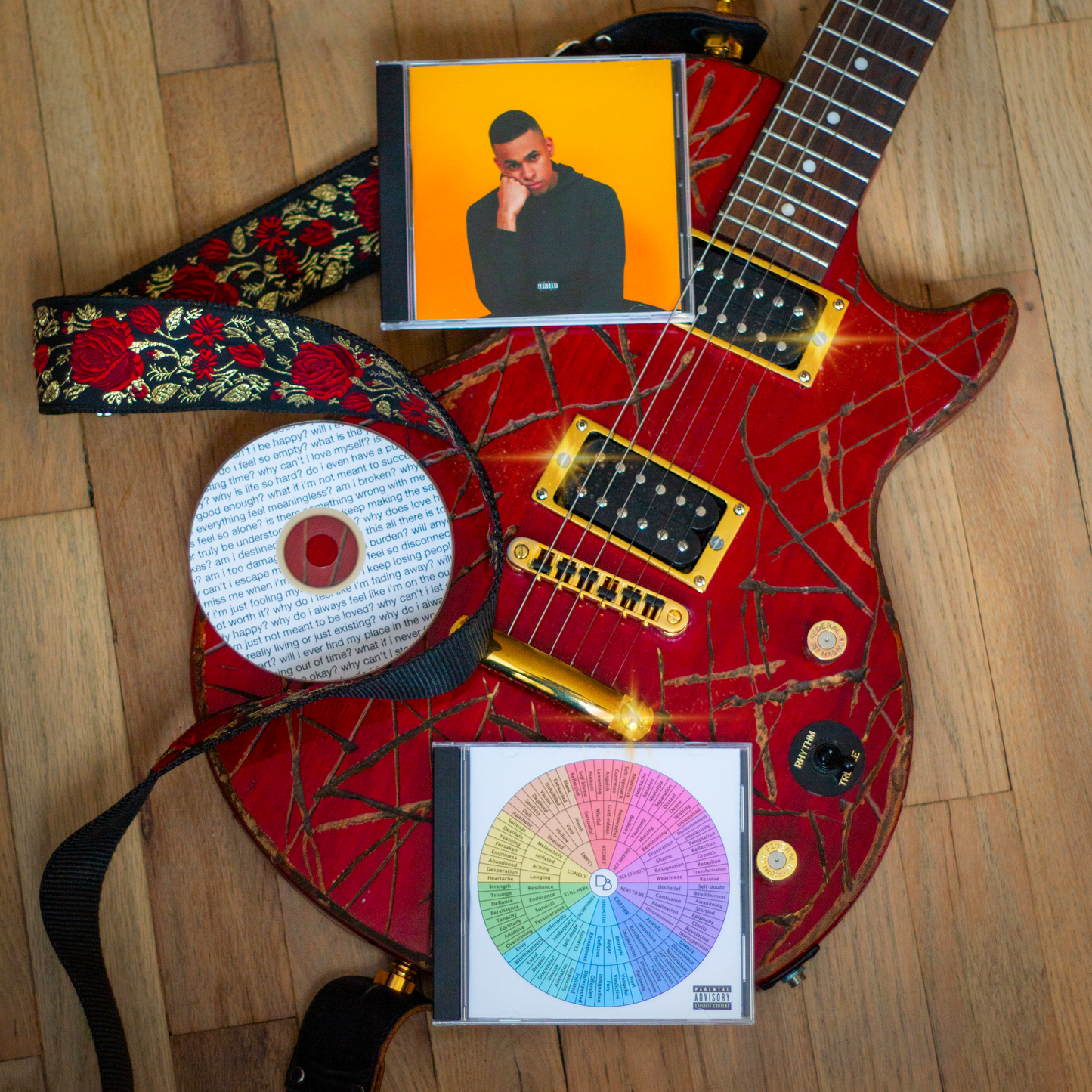 Devon Braxton CD