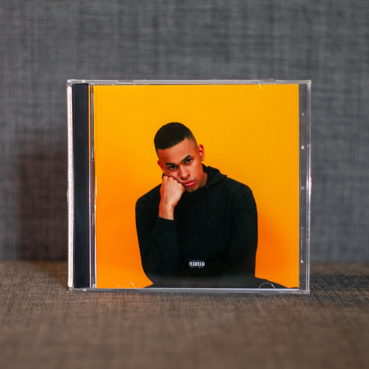 Devon Braxton CD